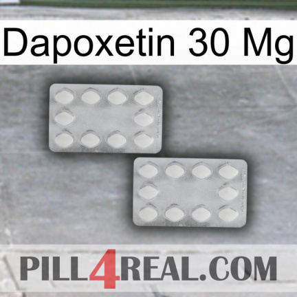 Dapoxetine 30Mg 17